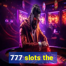 777 slots the